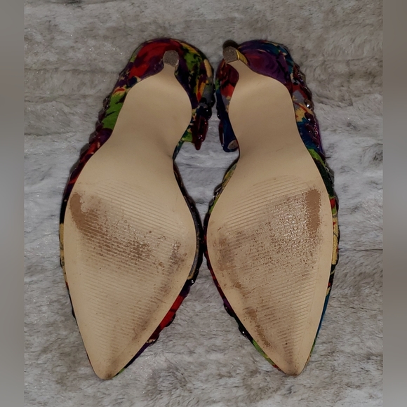 Steve Madden Galactik Stiletto Pumps - Picture 6 of 8